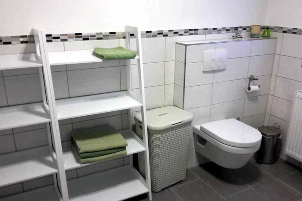 Ferienwohnung Christina Hinterweiler Exteriér fotografie