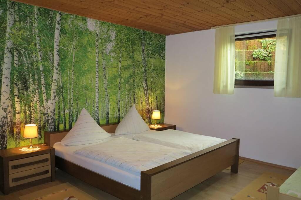 Ferienwohnung Christina Hinterweiler Exteriér fotografie