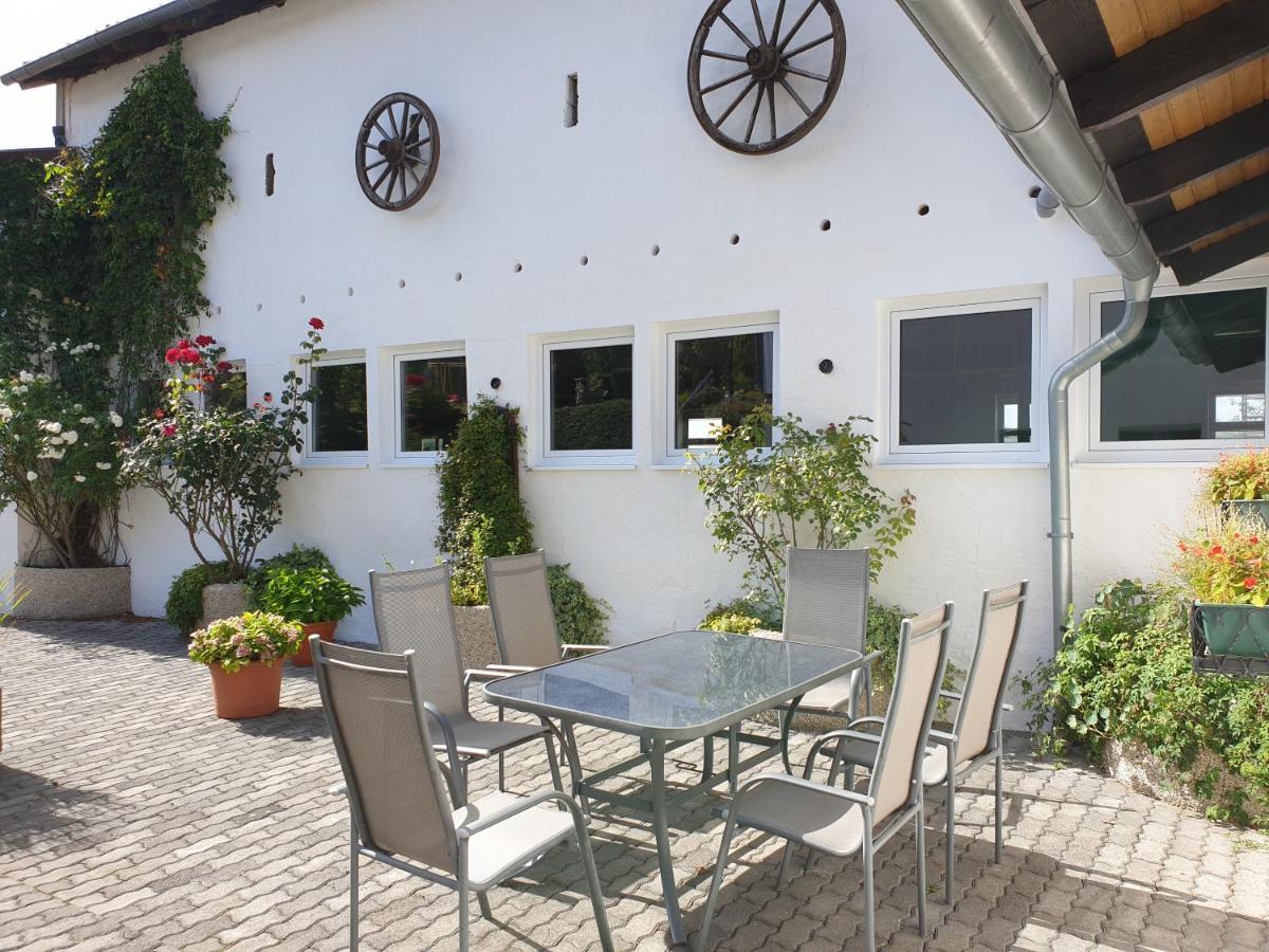 Ferienwohnung Christina Hinterweiler Exteriér fotografie