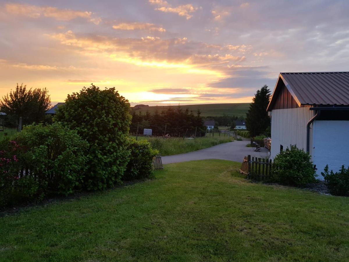 Ferienwohnung Christina Hinterweiler Exteriér fotografie
