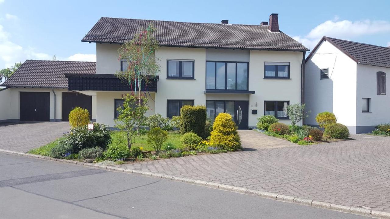 Ferienwohnung Christina Hinterweiler Exteriér fotografie