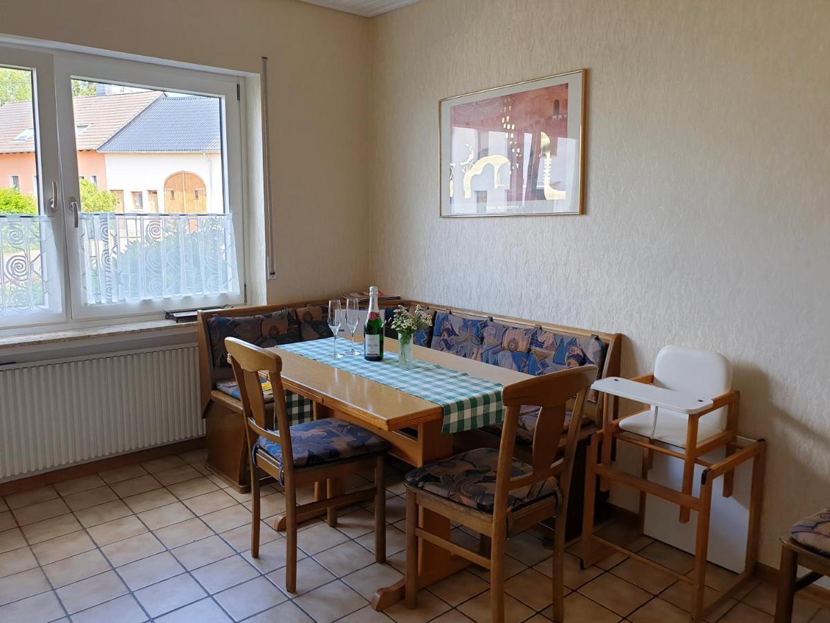 Ferienwohnung Christina Hinterweiler Exteriér fotografie