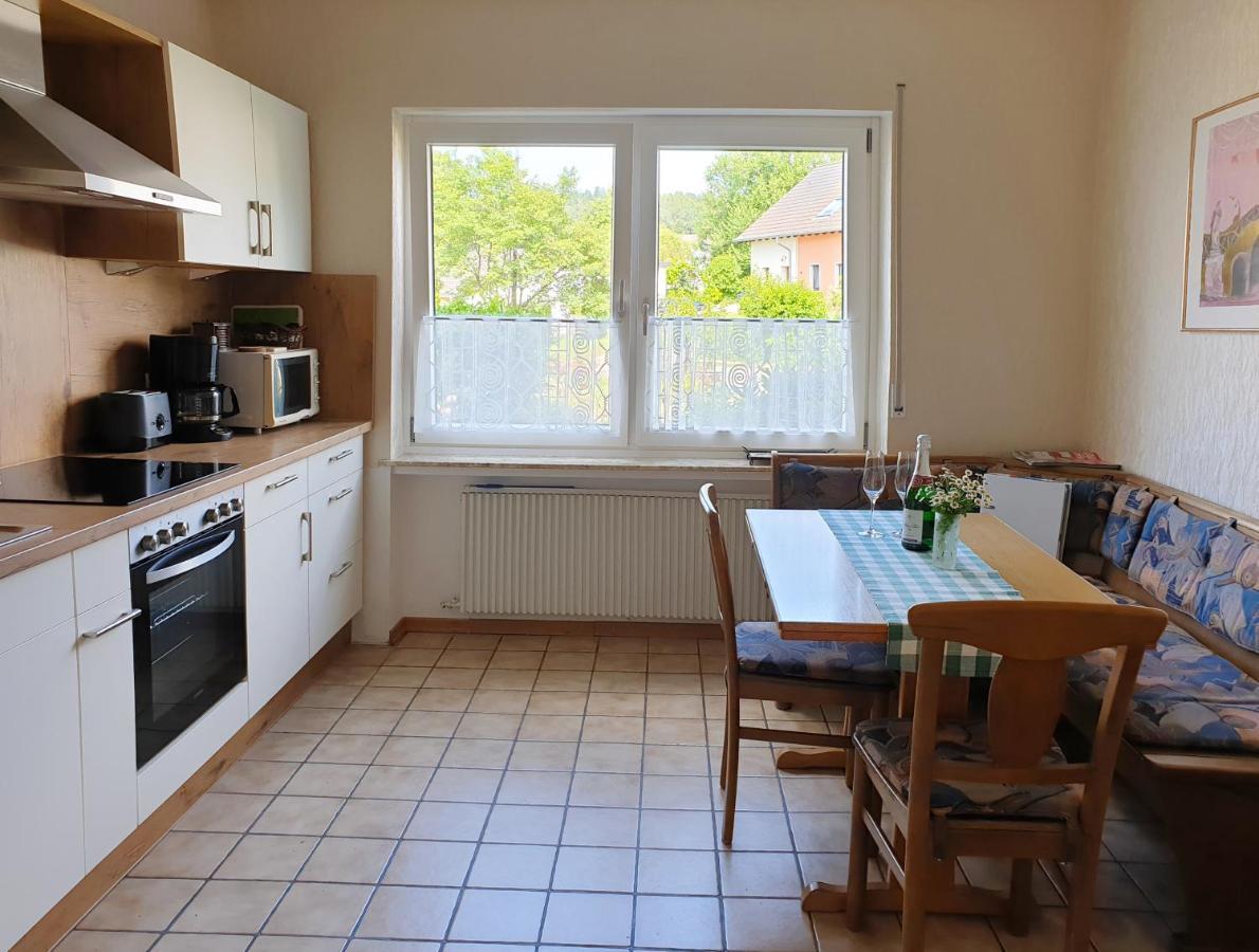 Ferienwohnung Christina Hinterweiler Exteriér fotografie
