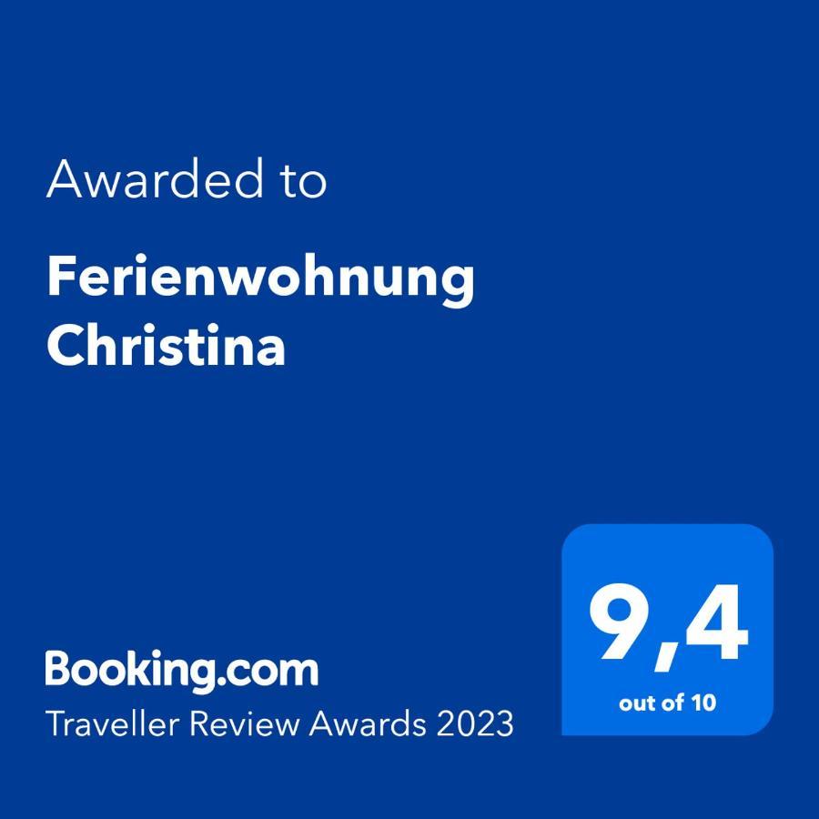 Ferienwohnung Christina Hinterweiler Exteriér fotografie